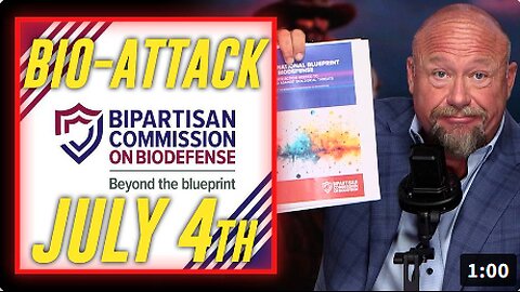 🚨EMERGENCY ALERT: Same Groups Behind COVID-19 Drills Prepare False Flag Bioterrorism Attack Slated For July 4th To Be Blamed On China / Russia