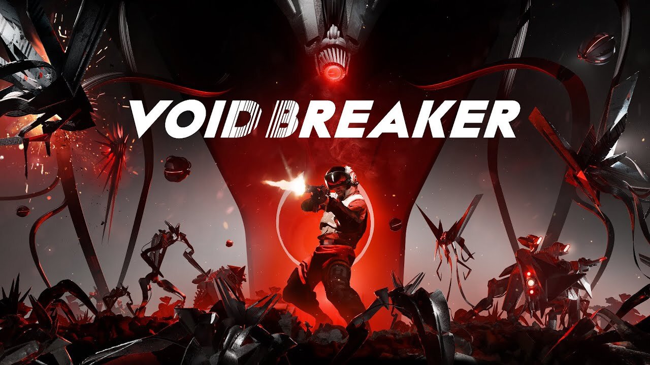 Void/Breaker - Announcement Trailer