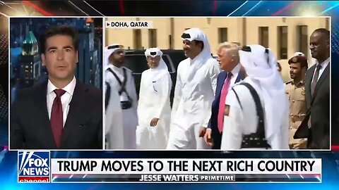 Jesse Watters: Trump’s putting the world on notice