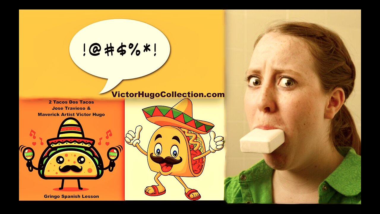 Speaking Spanglish In Miami Two Tacos Jose Travieso Victor Hugo Teach How To Say Spanish Dirty Words