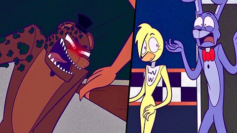 FNAF: Twisted Freddy - Episode 2 (Animation)