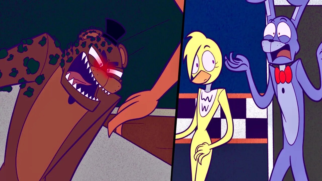 FNAF: Twisted Freddy - Episode 2 (Animation)