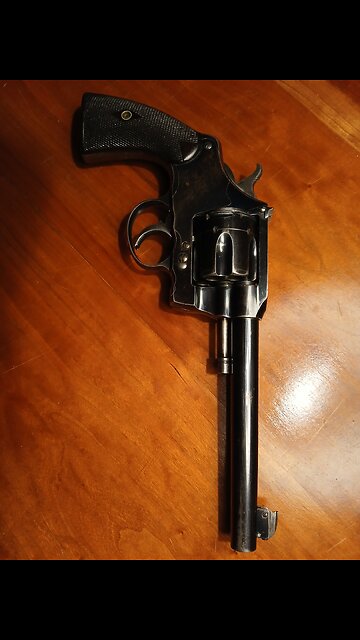 colt officers model 38 special