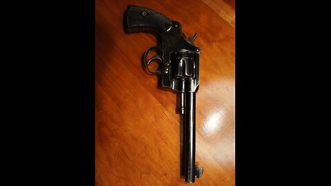 colt officers model 38 special