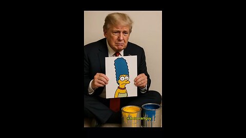 Trump Goes To Springfield