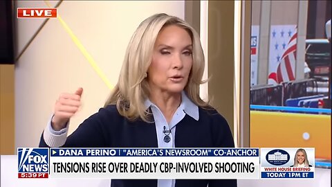 Dana Perino: The consequences of this are TERRIBLE