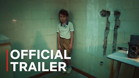 The Monster of Florence Official Trailer