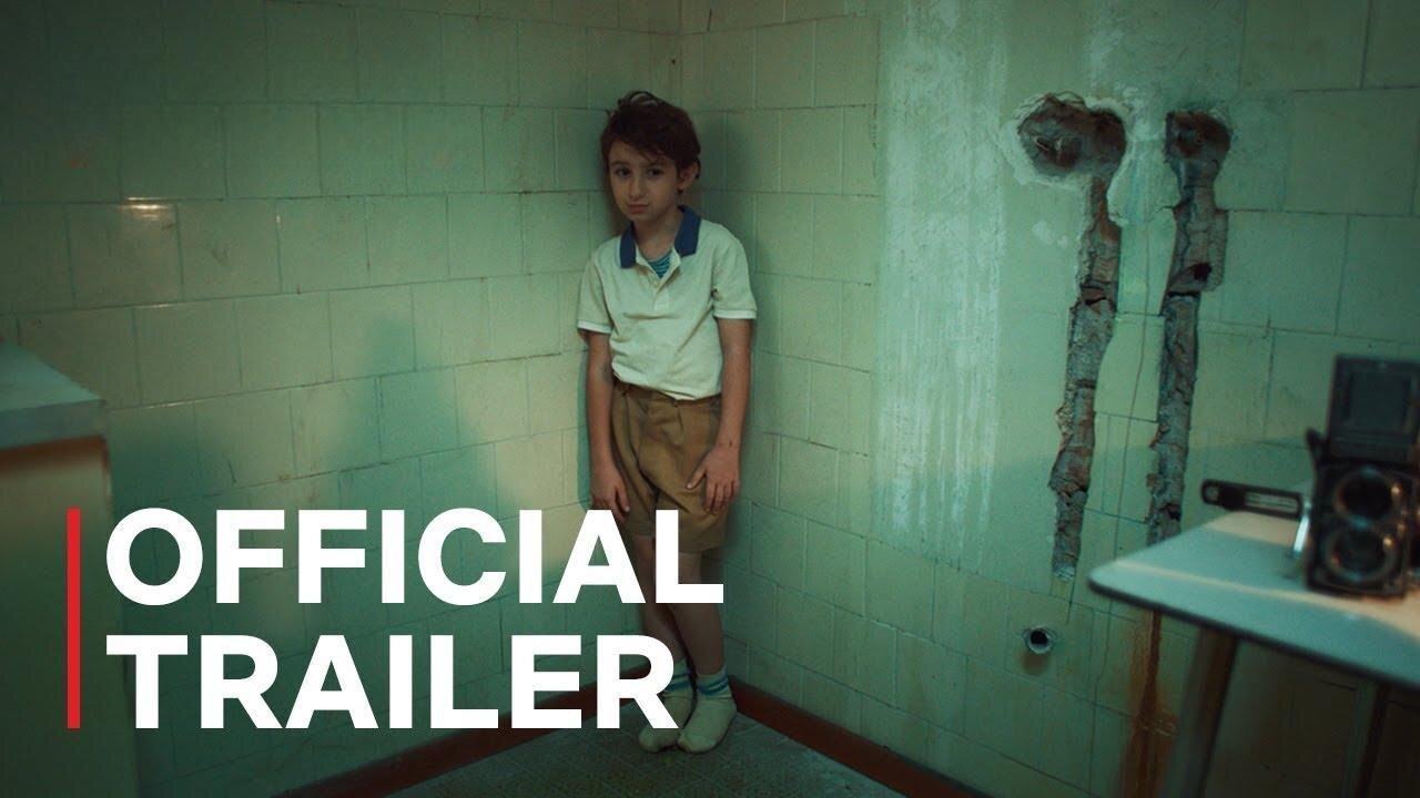 The Monster of Florence Official Trailer