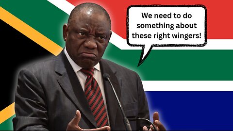 Ramaphosa bemoans 'Right Wingers' | Says we need to 'Deal with Them' | DA fails to manage FMD