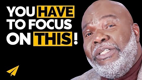 Rise Above： Bishop TD Jakes' Guide to Overcoming Challenges with Biblical Wisdom