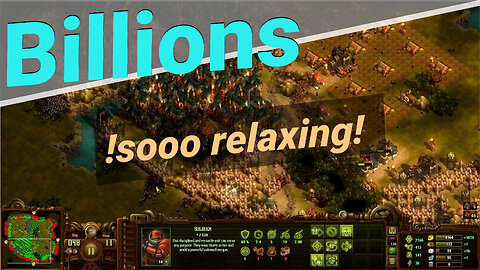 The Oasis 800% ▶ Ah Peace ▶ They Are Billions