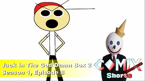 Jack In The God Damn Box 2 4K REMASTER