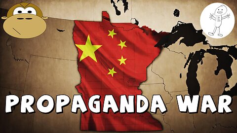 The Commie Propaganda War In Minnesota - Monkey in the Morning