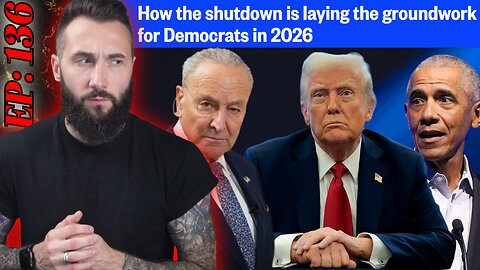 Ep: 136 - The Aaron Prager Show | Government Shutdown Drags On, Bill Gates FLIPS on Climate + More