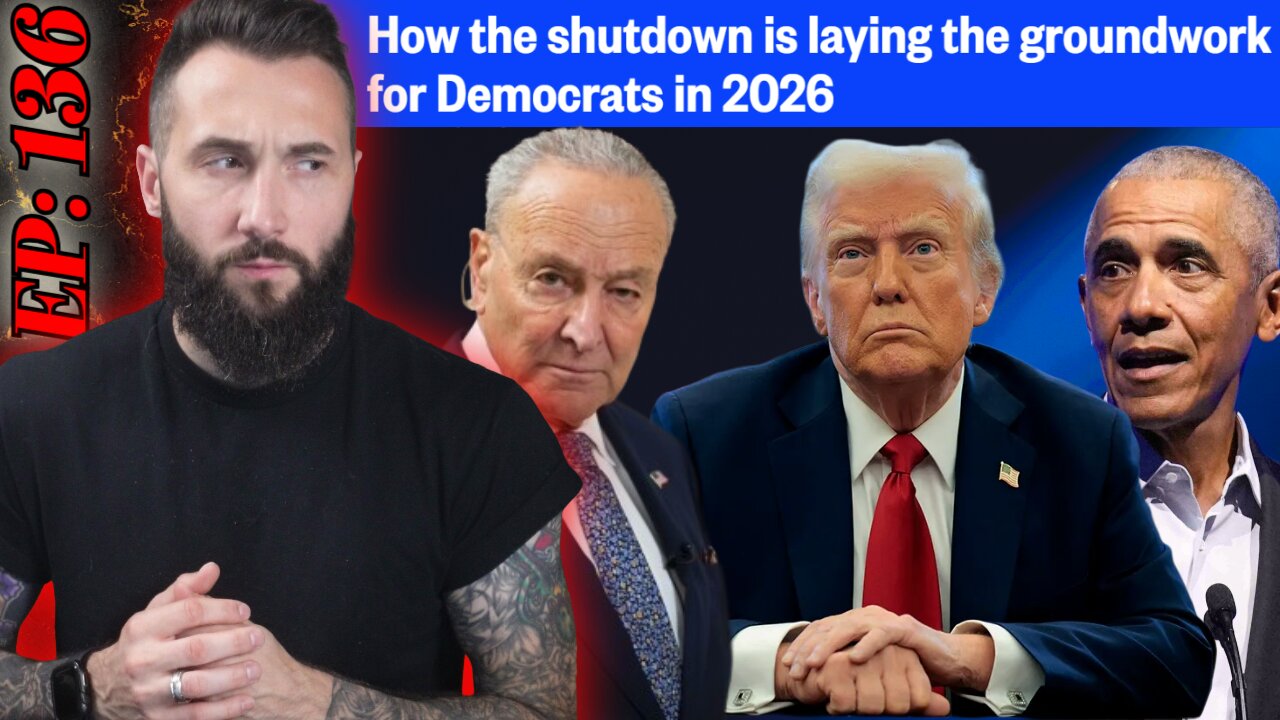 Ep: 136 - The Aaron Prager Show | Government Shutdown Drags On, Bill Gates FLIPS on Climate + More