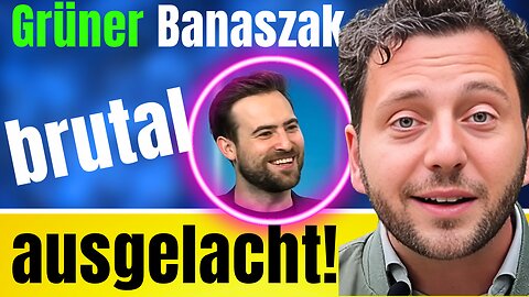 Grüner wird für diese Aktion gnadenlos ausgelacht!