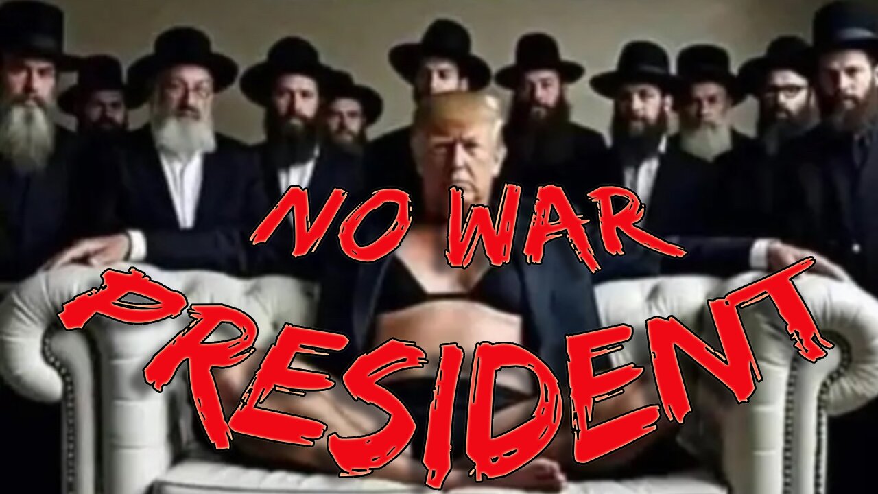 Planet Piracy 121: No WAR president