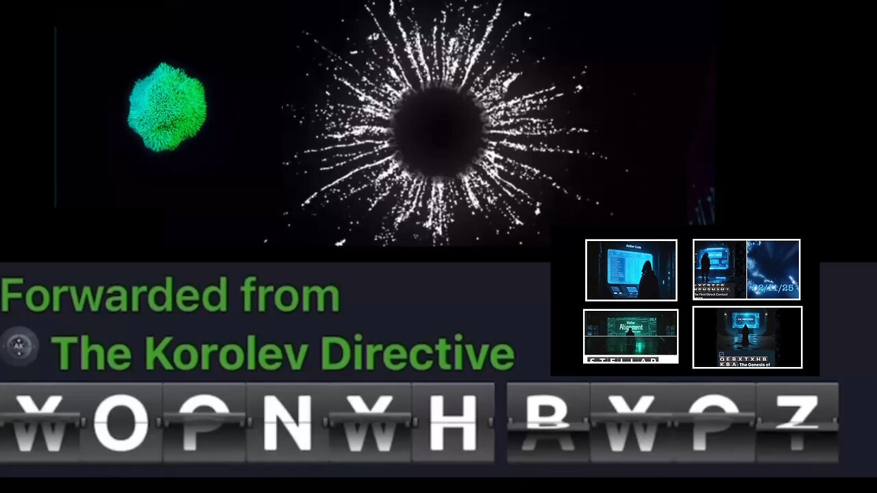 #ASTRALGATE #KorolevDirective Close Encounters Theme