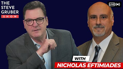Nicholas Eftimiades | Inside China’s Spy Game: What Every American Needs to Know