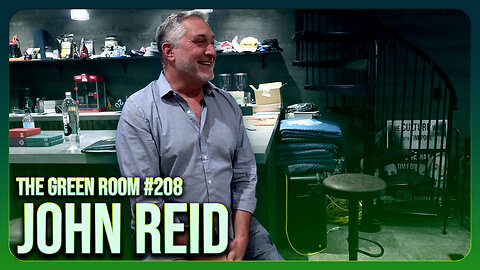 The Green Room #208 – Memes, Messaging & Moving the Masses With John Reid