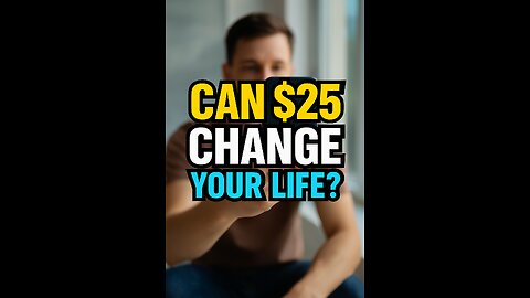 $25 Freedom Hack (Unfiltered)
