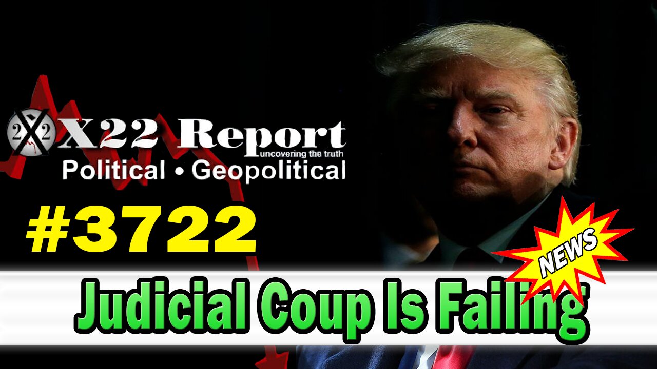 X22 Report 09.02.25 ~ #3722. And We Know. Salty Cracker. David Nino Rodriguez. Restored Republic. Trump News