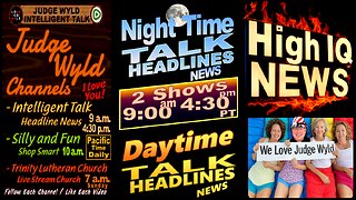 20250809 Saturday PM Quick Daily News Headline Analysis 4 Busy People Snark Comments-Trending News