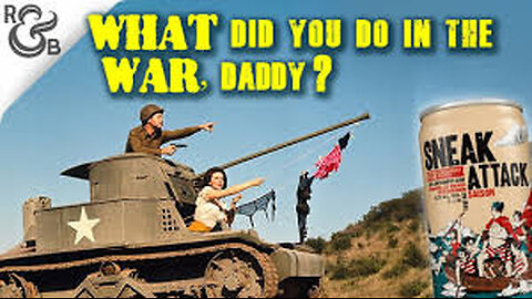What Did You Do In The War, Daddy? PG 1966 ‧ Comedy/War ‧ 1h 56m