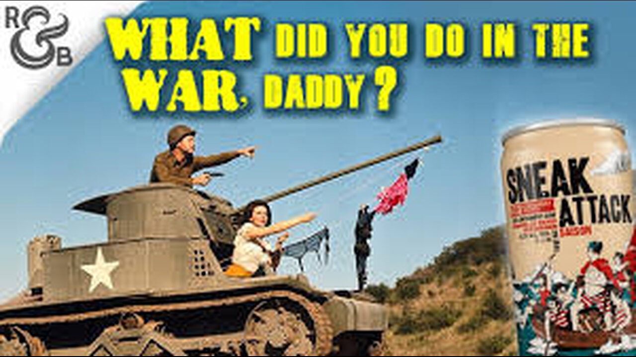 What Did You Do In The War, Daddy? PG 1966 ‧ Comedy/War ‧ 1h 56m