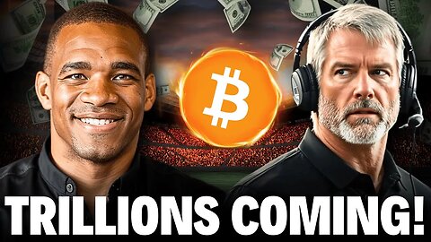 Bitcoin CRASH?! | Why Trillions are About to Flood Into BTC