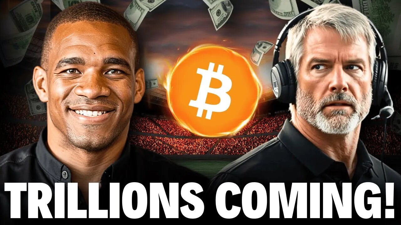 Bitcoin CRASH?! | Why Trillions are About to Flood Into BTC