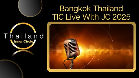 Live with JC #1
