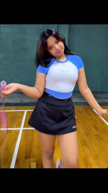 Ebony Girl hot srilanka @HANA SHAFA 🥵🔥