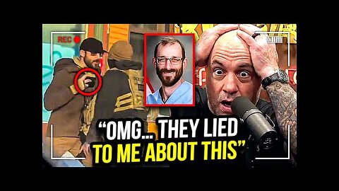 Joe Rogan LOSES IT Live as New Alex Pretti Video SHATTERS Democrat Lies!