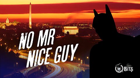 #1072 // NO MR NICE GUY - LIVE
