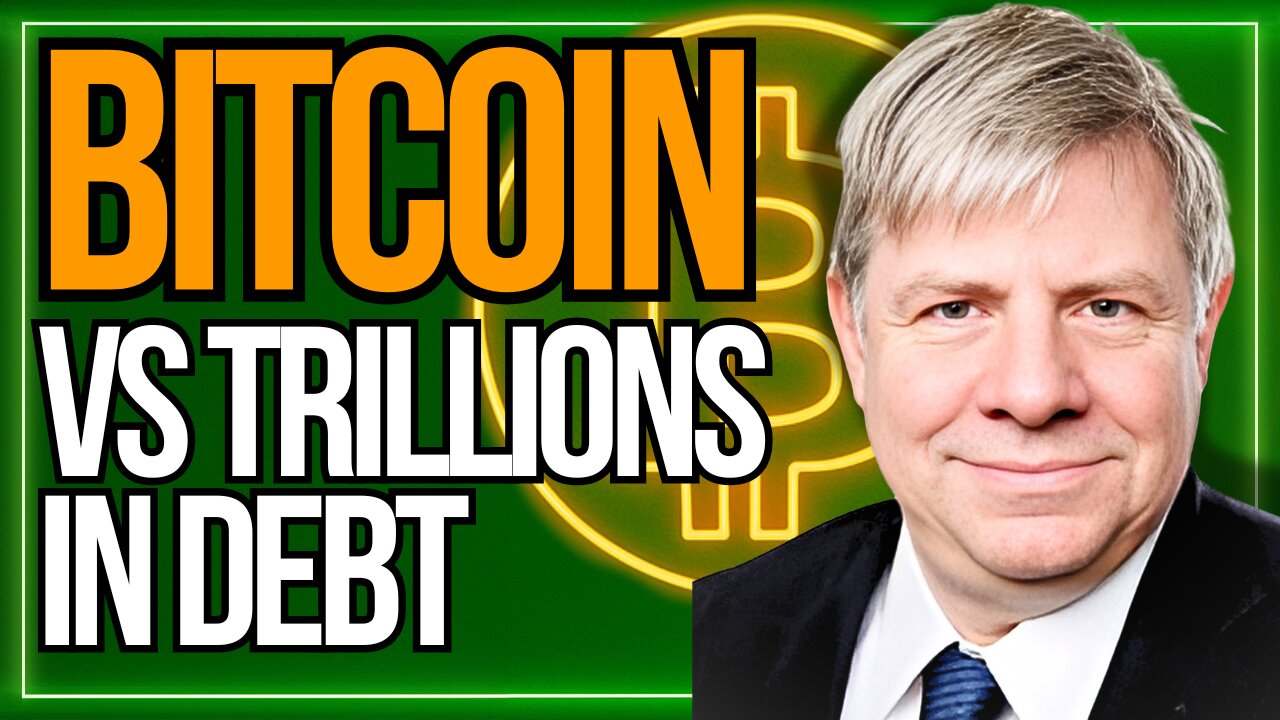 System Failure: Bitcoin Is the Only Exit as US Prints Trillions | Block Headz