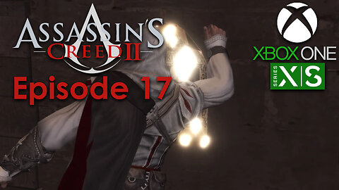 Assassin's Creed 2 Xbox One/Series X Gameplay Episode 17 - Laying Low