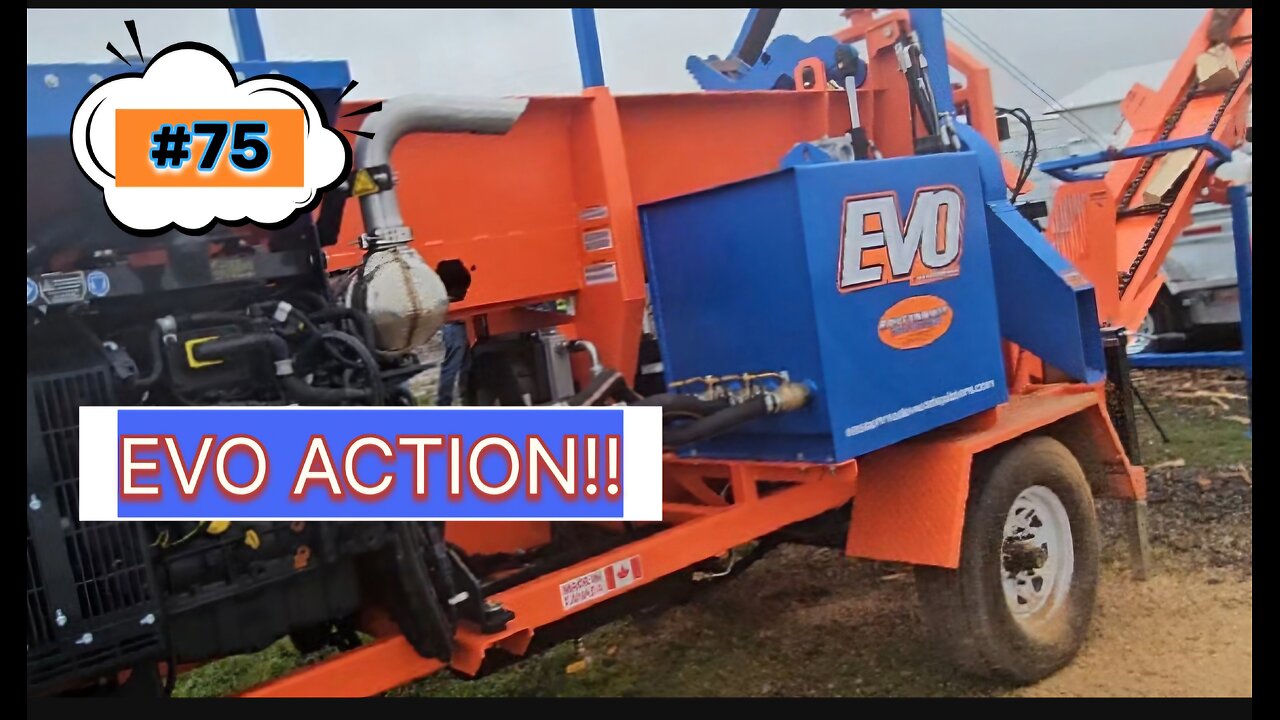 The New Eastonmade Evo In Action!