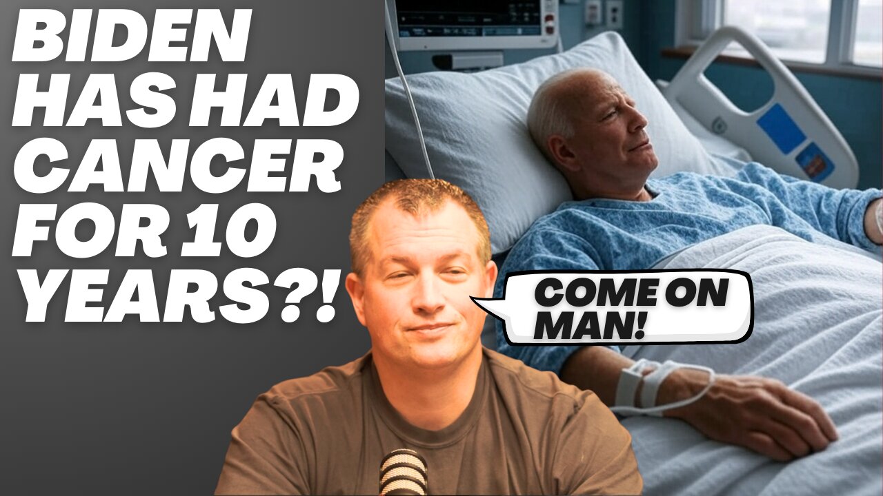 ICE Confrontation Sparks Charges Against Rep. McIver + Biden Cancer Scandal