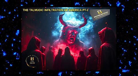 THE TALMUDIC INFILTRATION OF THE US AND WESTERN GOVERNMENTS PART-2 💣