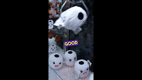 Toilet Paper Claw Machine! 🧻