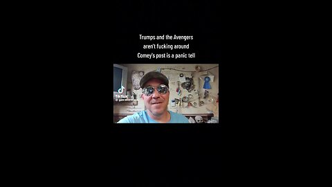 Trump & The Avengers Are Not Fooling Around. Link To The Full Interview With Tucker & Martin Below👇