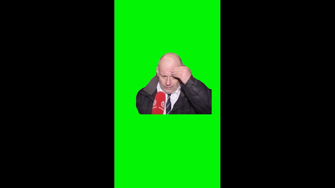 Lost the Plot | Green Screen