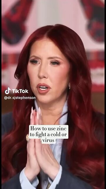 Proper Way To Use Zinc For Colds