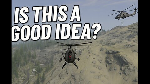 Two choppers was not the play Ghost Recon Breakpoint