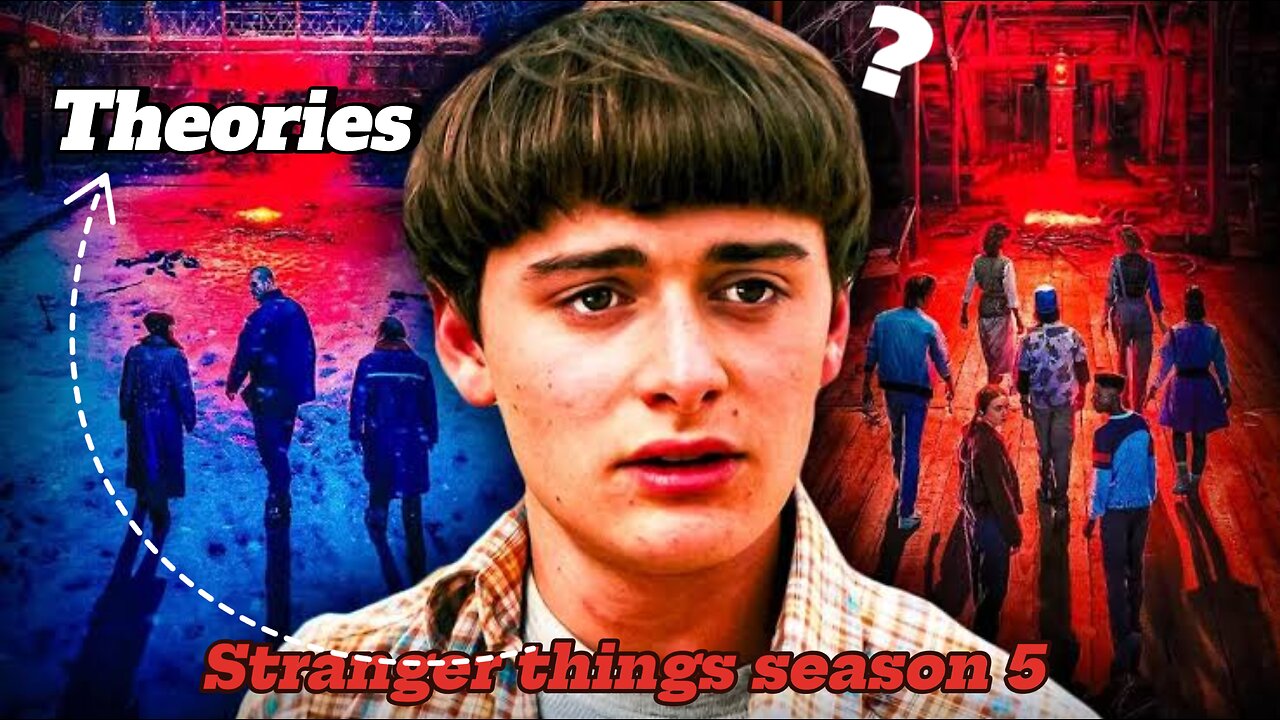 Some theories of stranger things season 5