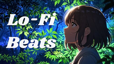 Chill Lo-Fi Beats Live Stream 🌙 | Relaxing Music for Study, Work & Sleep