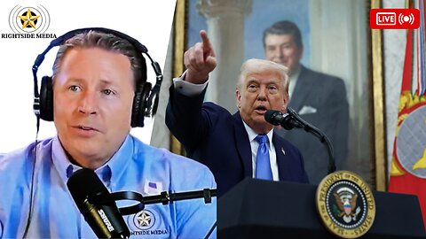 The Era of Common Sense is Back! + Crimes of Illegals - Rightside Radio Broadcast - 7-28-25