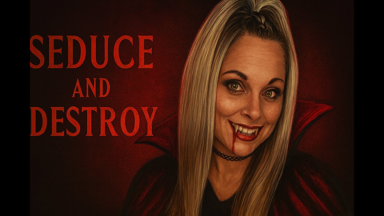 !GIVEAWAY💋🩸FANGS OUT, GUNS HOT - SEDUCE & DESTROY🩸💋 ! BLERP