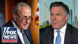 McCormick fires back against Schumer as BILLIONS cut from spending: 'Off base'